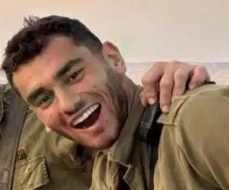 SSG Adam Tzarfati, Hy"d.