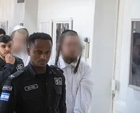 Police Admit They Have No Evidence: All Eight Beit Shemesh Protesters Released