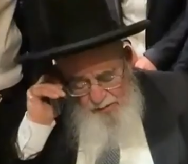 HaGaon Rabbi Avraham Salim