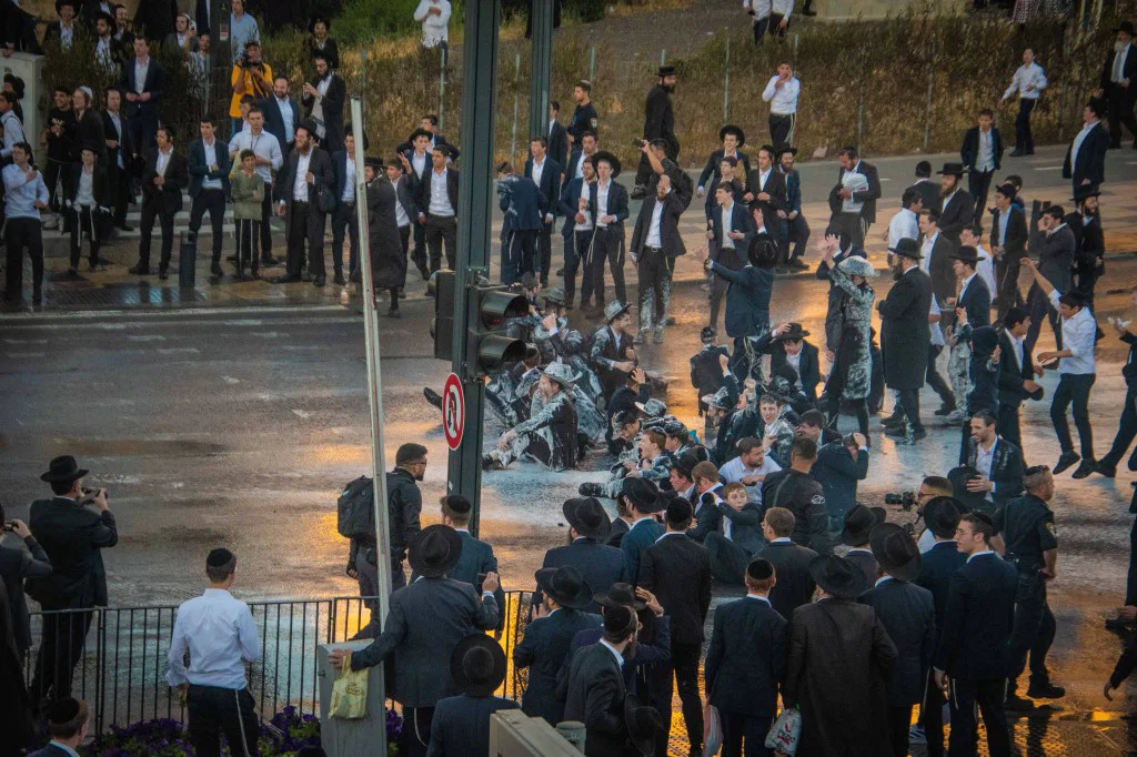 Anti-draft protests