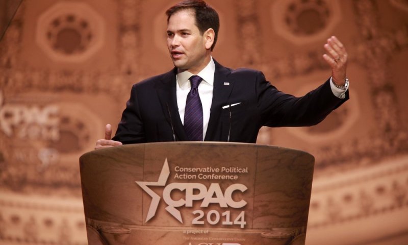 Secretary of State Marco Rubio 