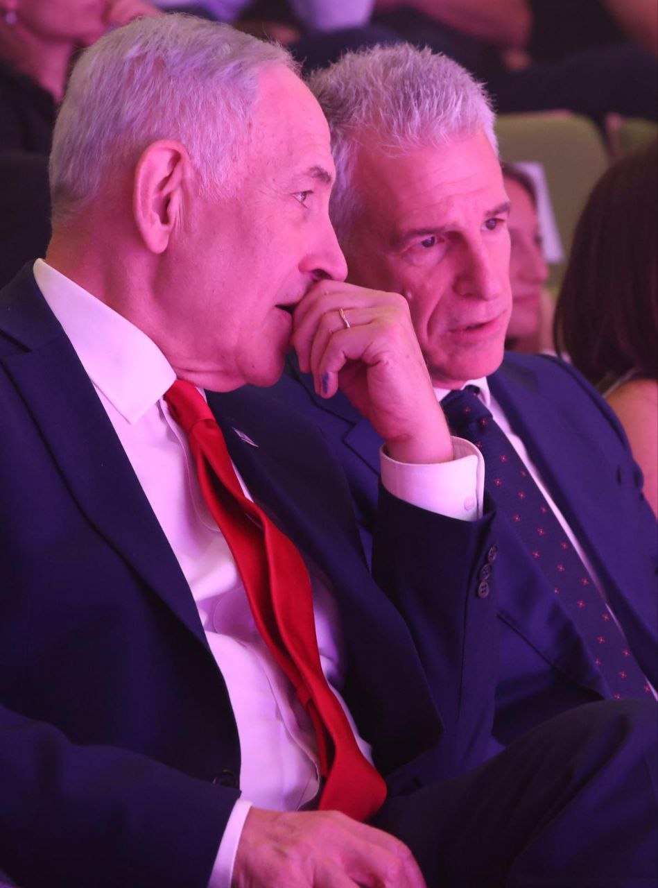 Netanyahu at Mossad Chief's Farewell: Iranian Regime is Destined to Fall
