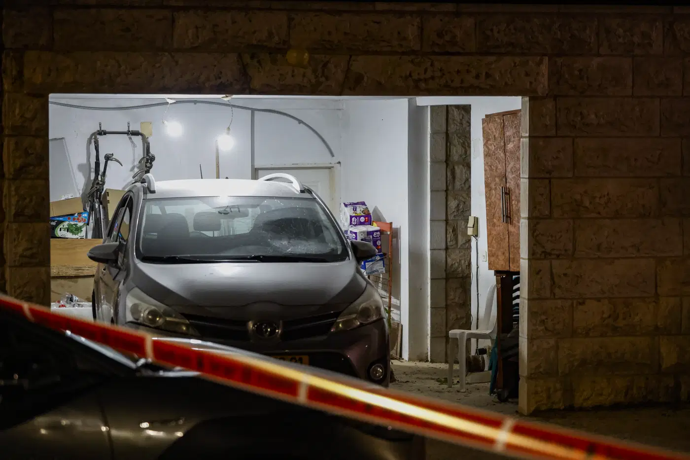 Haredi extremists attack home of Supreme Court Deputy President Noam Sohlberg