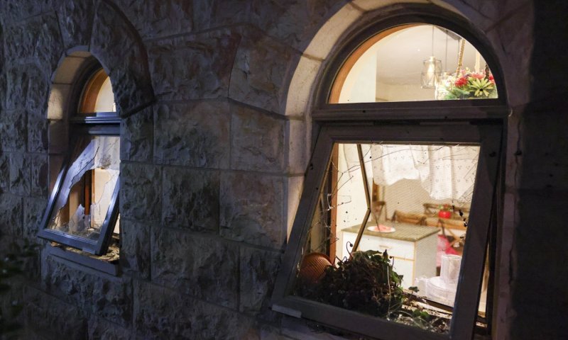 Haredi extremists attack home of Supreme Court Deputy President Noam Sohlberg