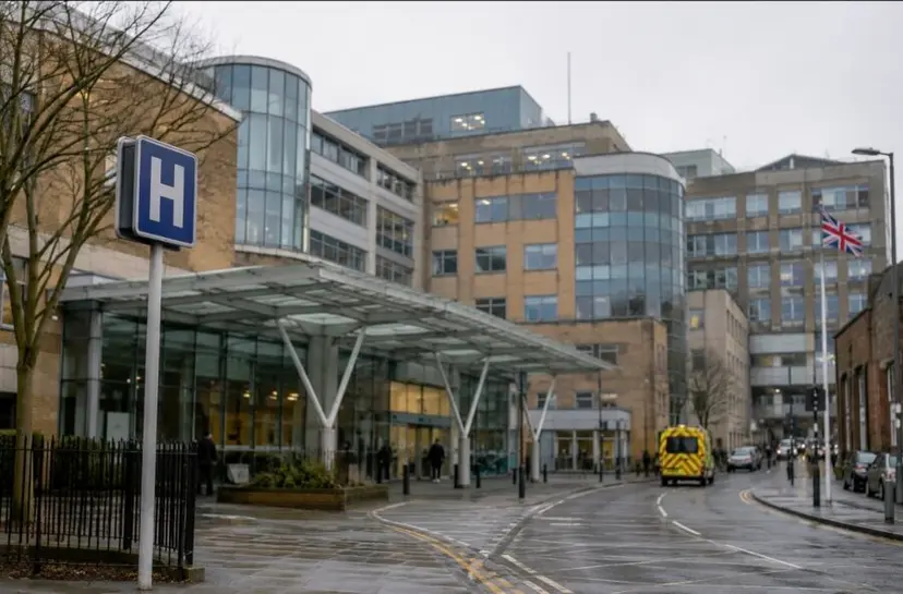 London Hospital