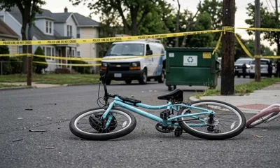 New York Tragedy: 8-Year-Old Girl Sheindel Herzberg Killed After Being Struck by Car 