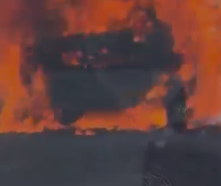 Car explodes, killing one near tel Aviv, June 4, 2026