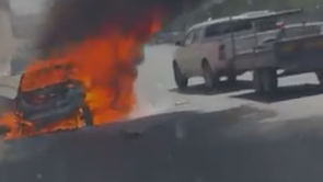Car explodes, killing one near tel Aviv, June 4, 2026