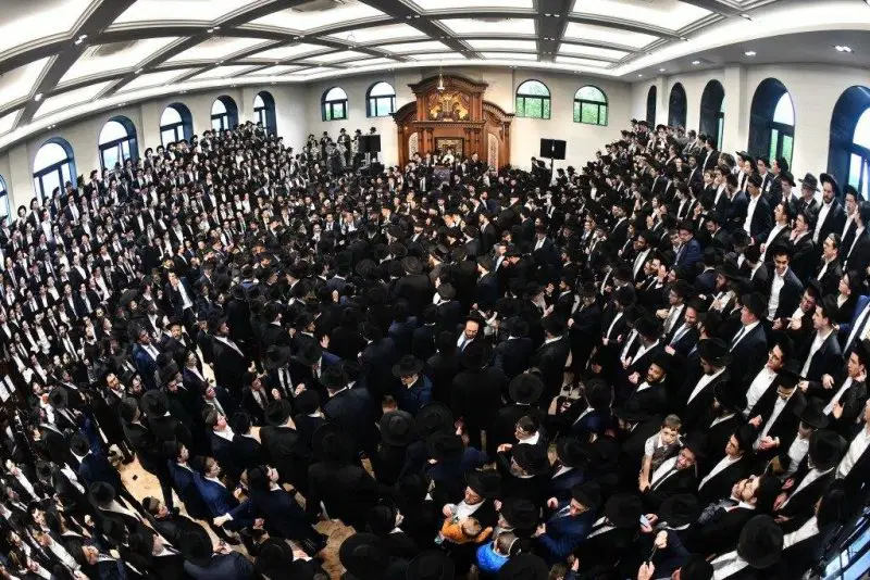 Yeshivas Tiferes Yaakov, Gateshead
