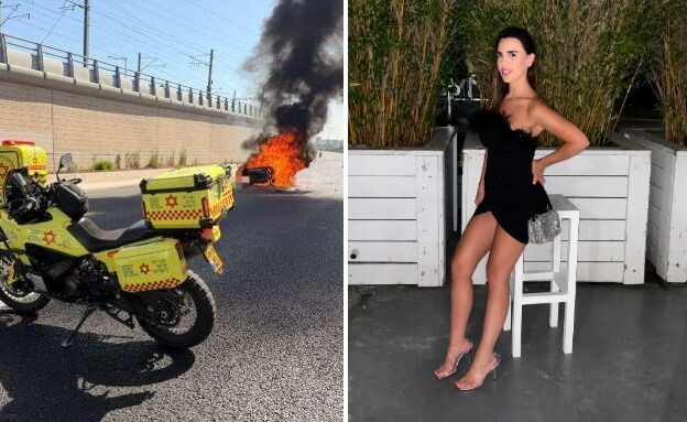  Lya Malka Cohen killed in the car bombing