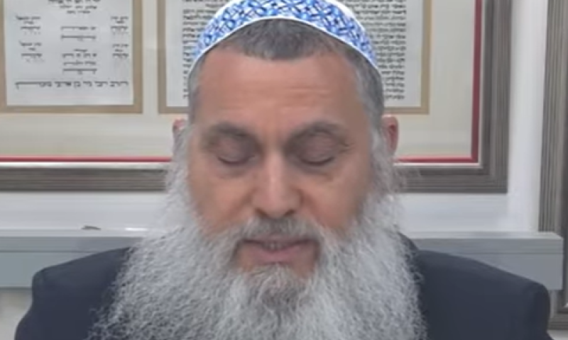 Rabbi Ben Artzi
