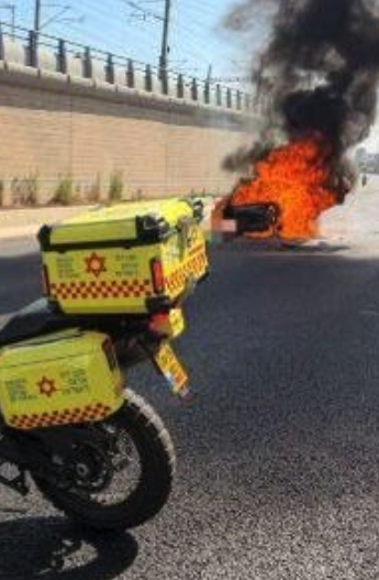 Liya Malka Cohen killed in car bombing