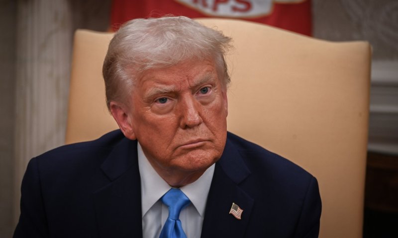 President Donald Trump 