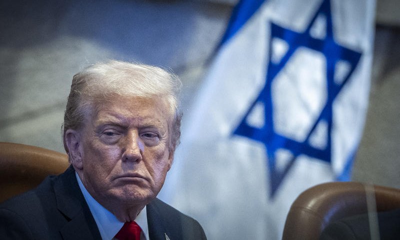 President Donald Trump 