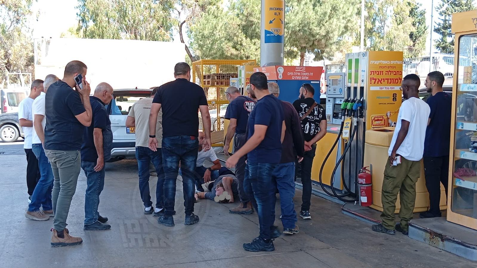 One dead, 5 Moderately Injured after Shooting Terror Attack Shakes Northern Israel | GRAPHIC UPDATE