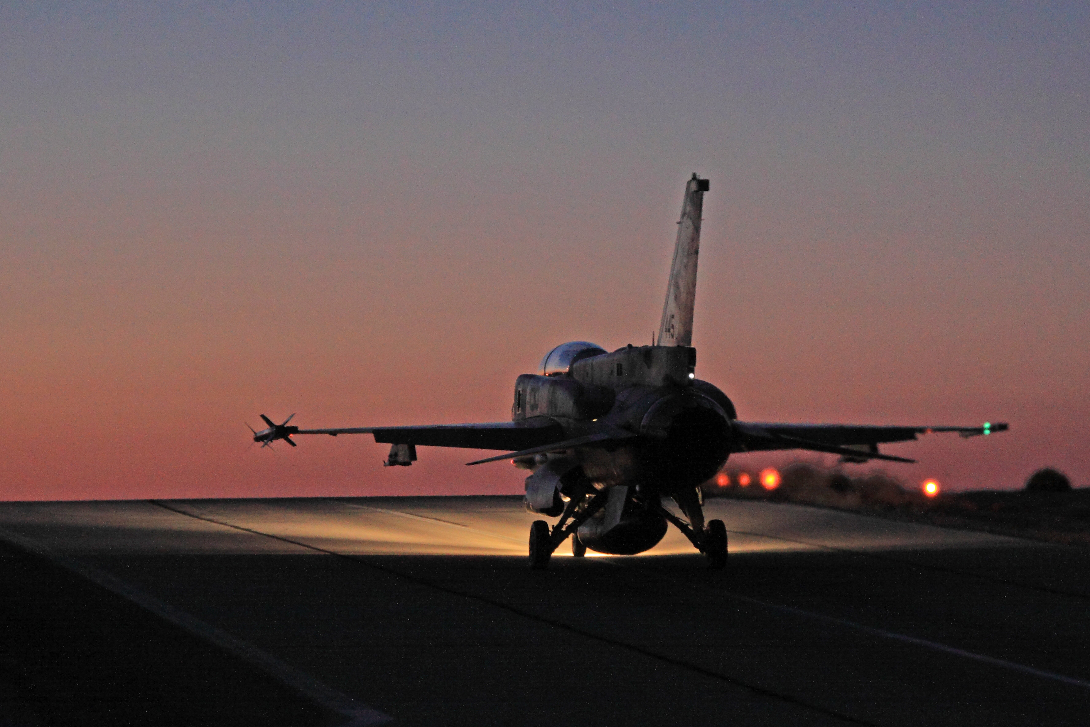 IAF striking in Iran