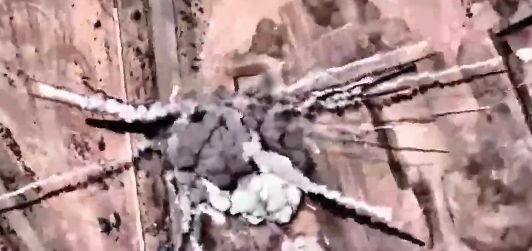 IDF attacks Iran
