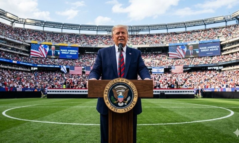 President Donald Trump 