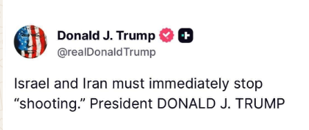Israel-Iran War Heats Up | LIVE UPDATES