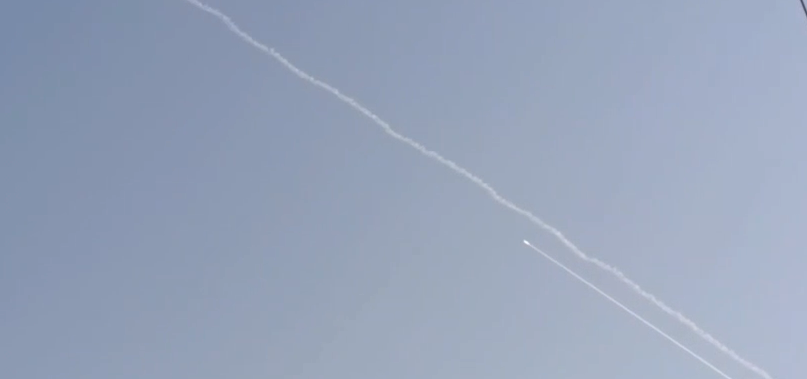 Iran attacks Israel with ballistic missiles