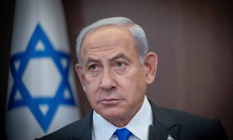 Prime Minister Benjamin Netanyahu