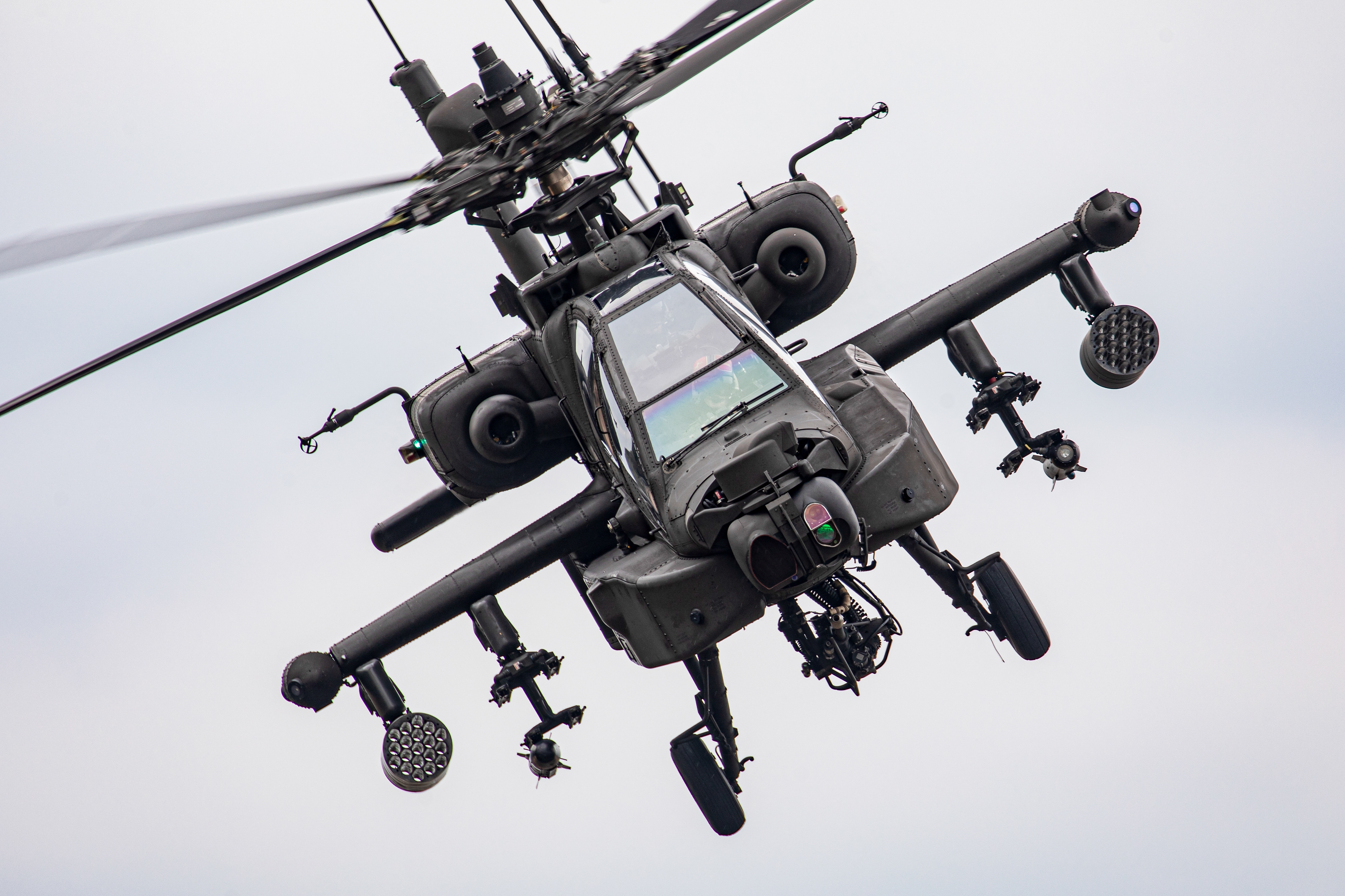 A Drone Boat Rescued Two Apache Pilots From the Strait of Hormuz - A First in Military History