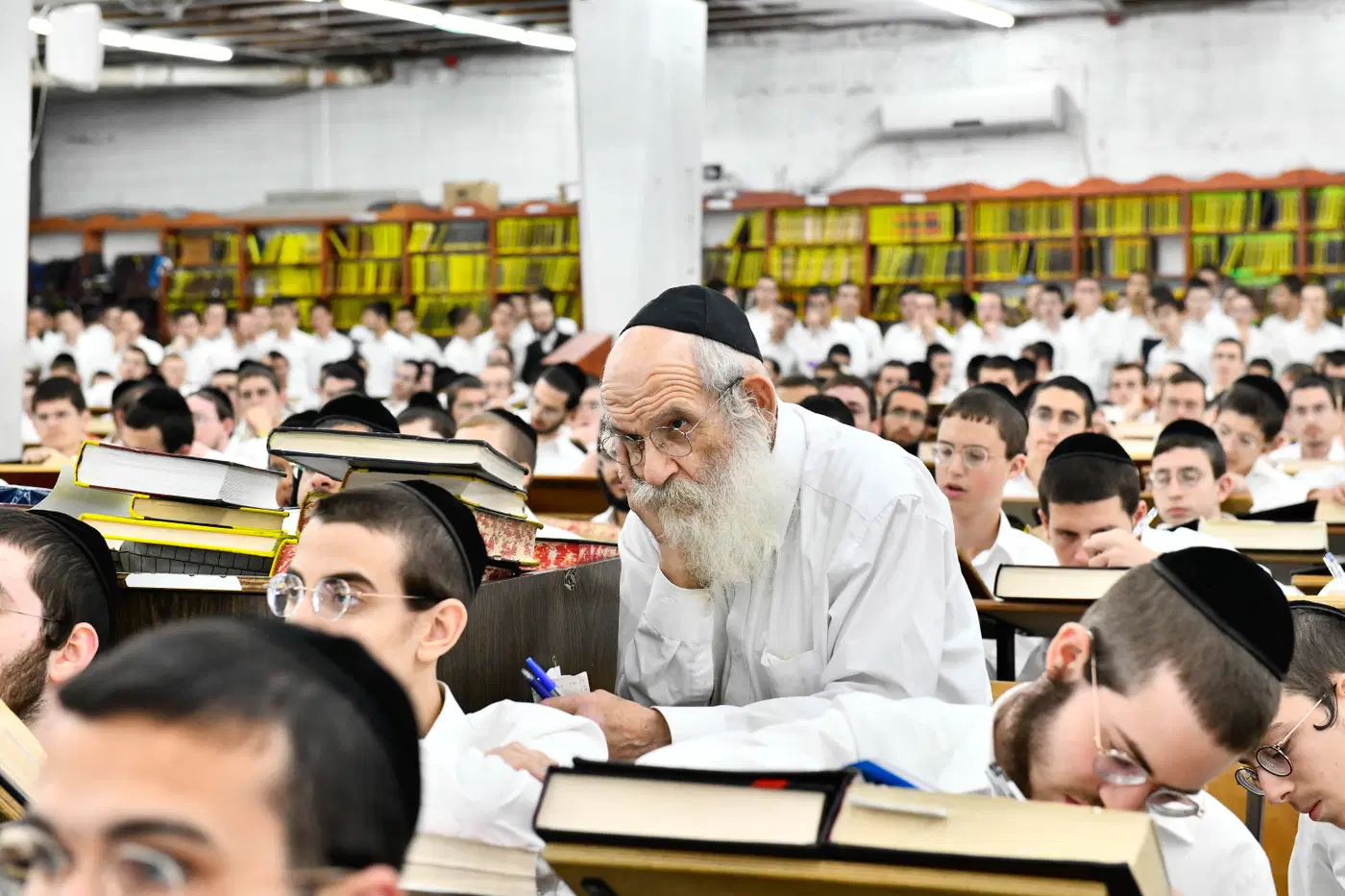 Rabbi Chaim Berman 