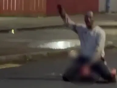 Horrific attack in Belfast