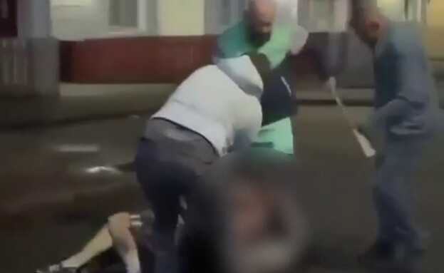 Horrific attack in Belfast