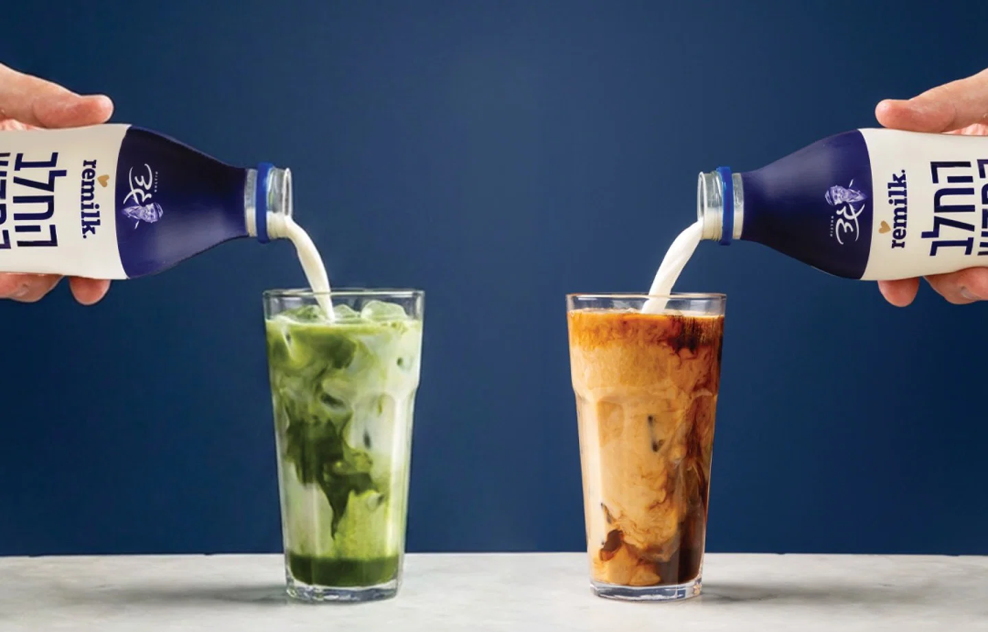The new milk that's changing the way we eat.