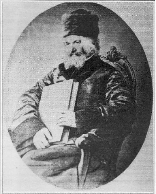 Rabbi Aszod.