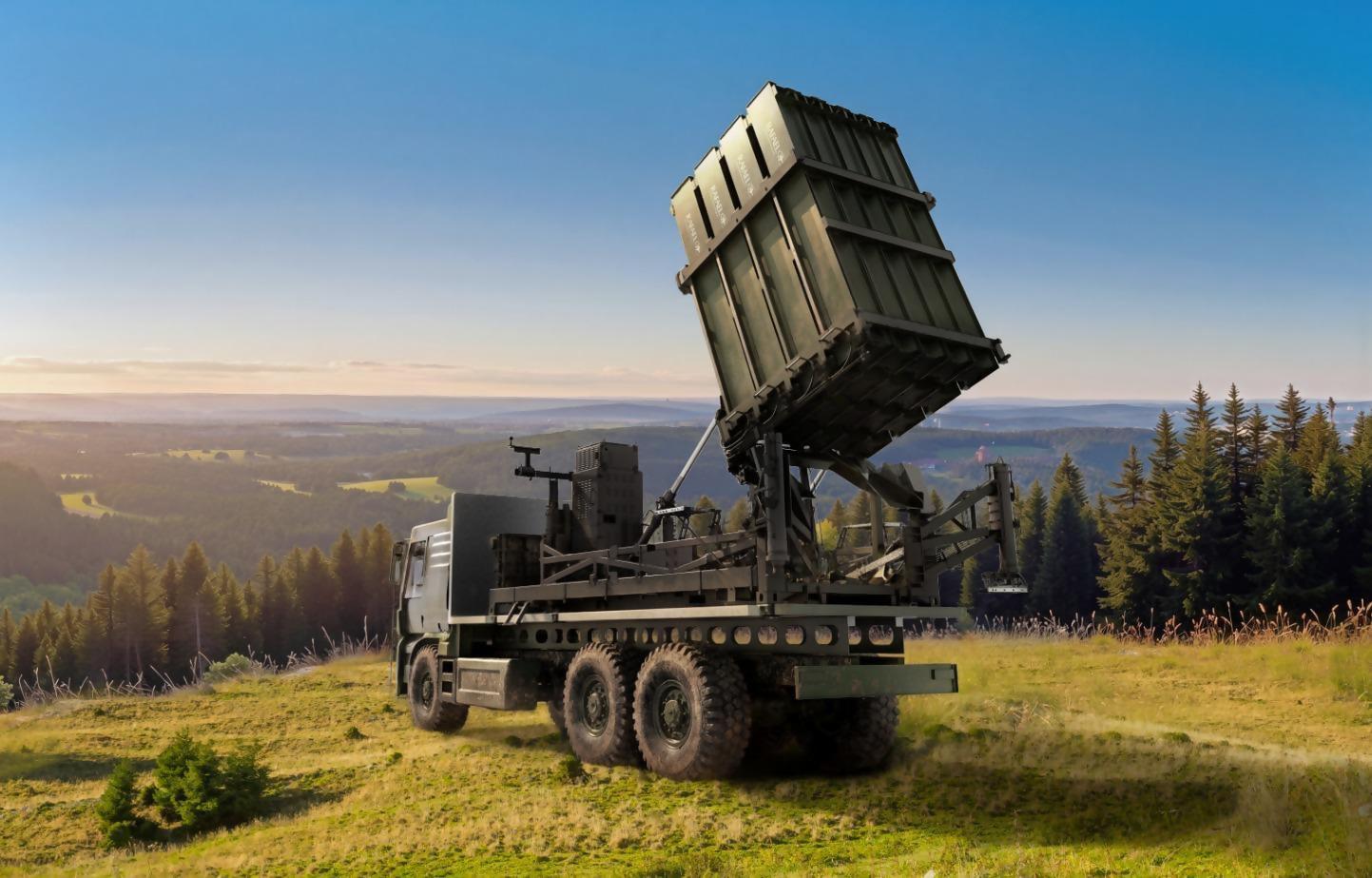 Iron Dome