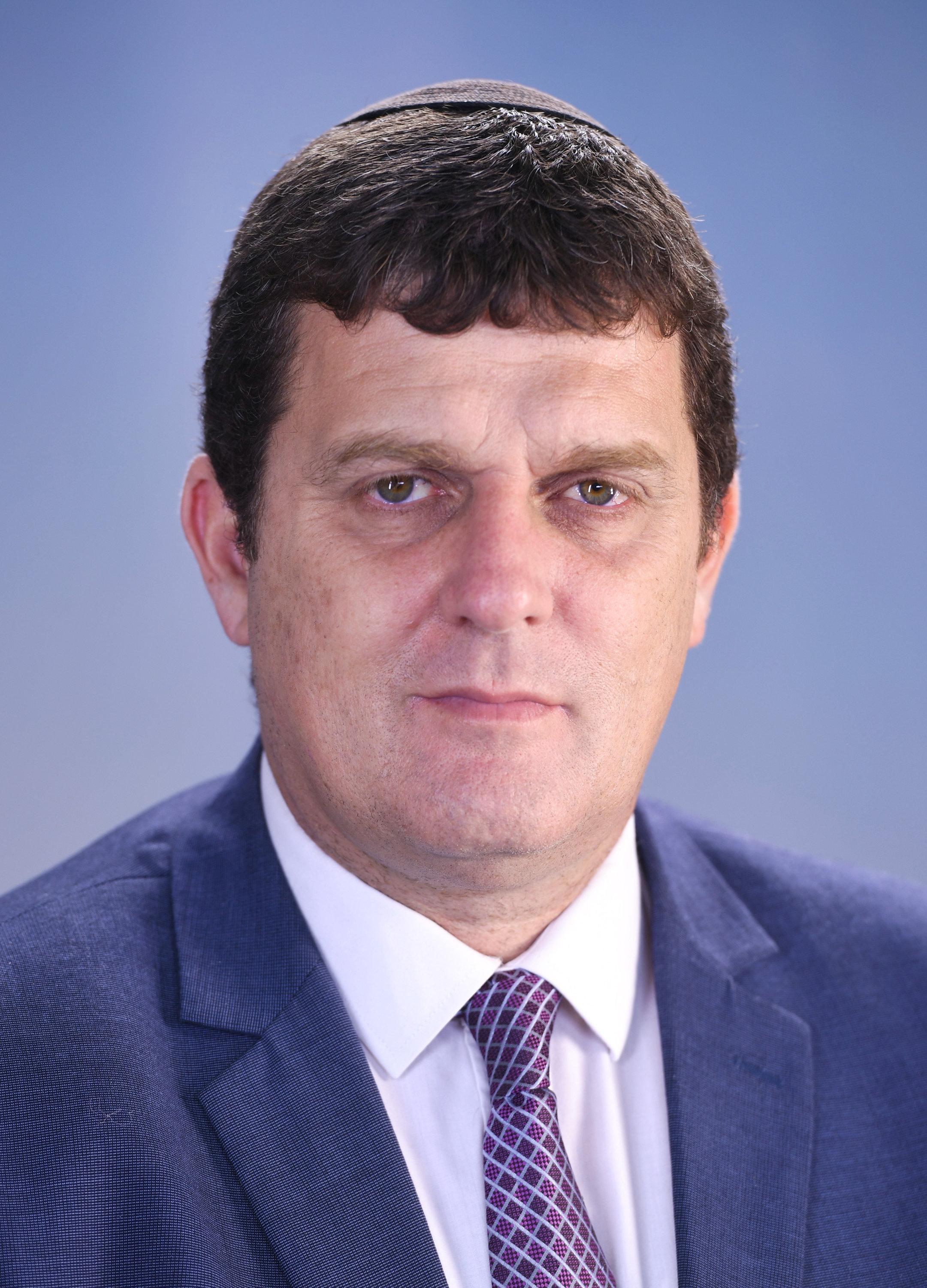 Israeli MK Amit Halevi