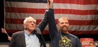 Bernie Sanders, Graham Platner