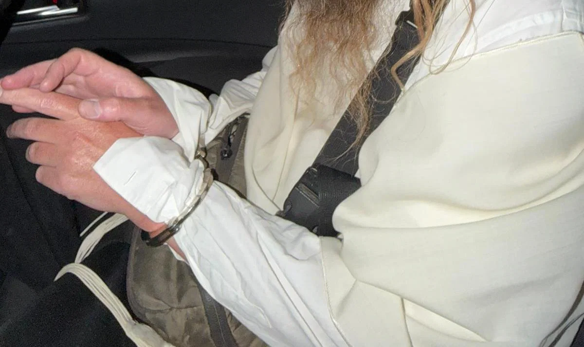 Mna suspected of murder in Bnei Brak
