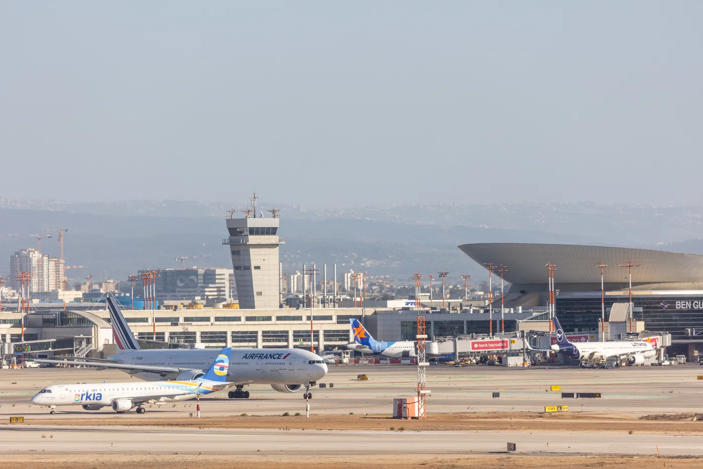 Ben Gurion Airport