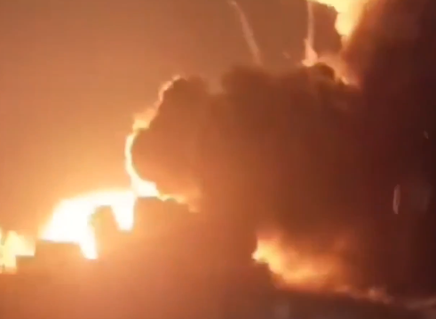 US attacks Iran