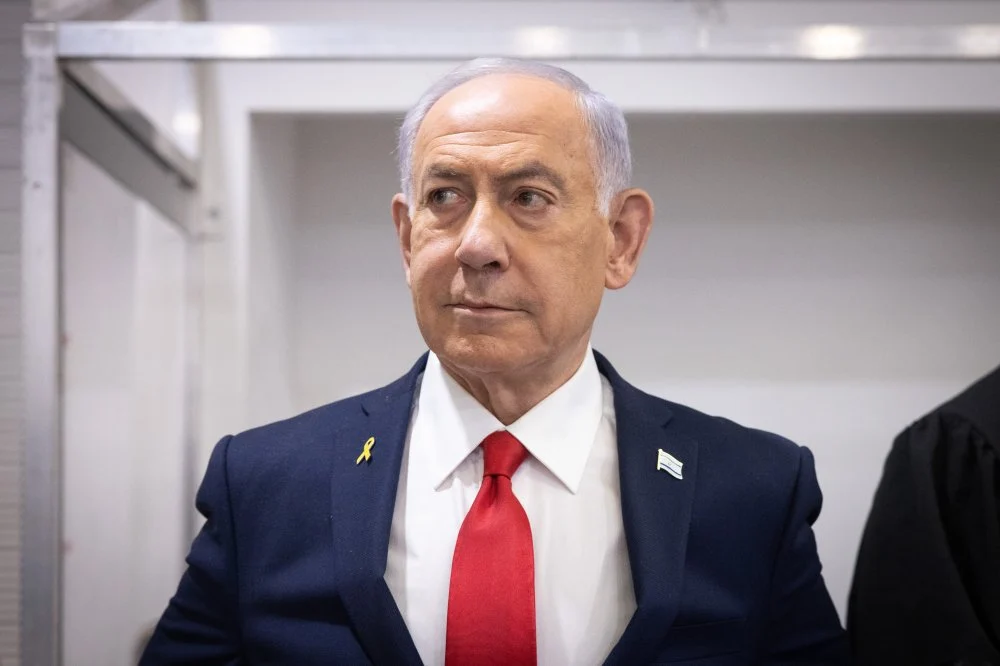 Prime Minister Benjamin Netanyahu