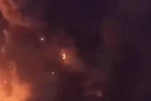 US Strike IRGC Command and Control Center in Iran as Middle East Tensions Surge  