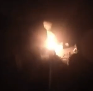 US fires Tomahawk missiles at Iran