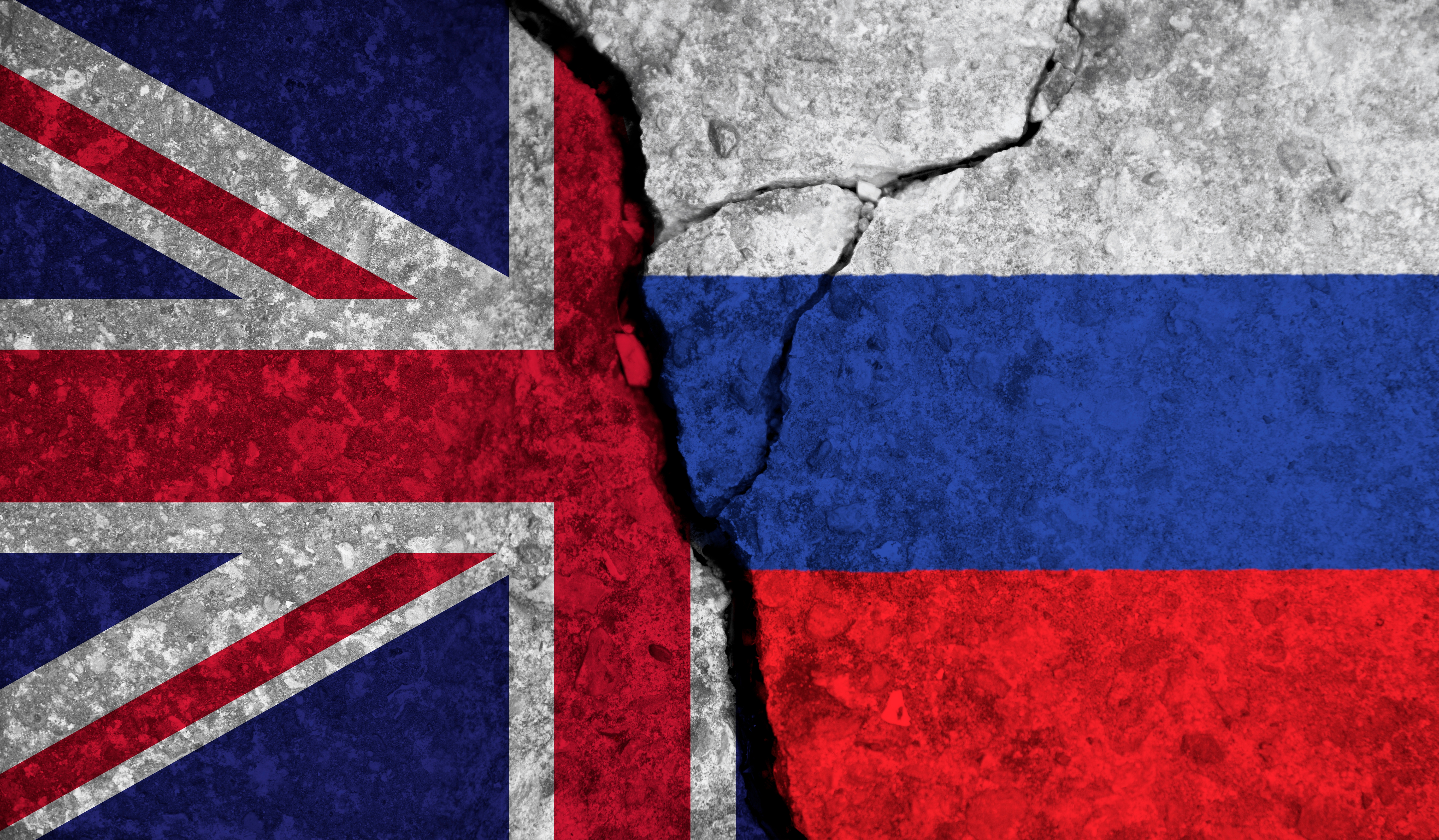 UK vs Russia