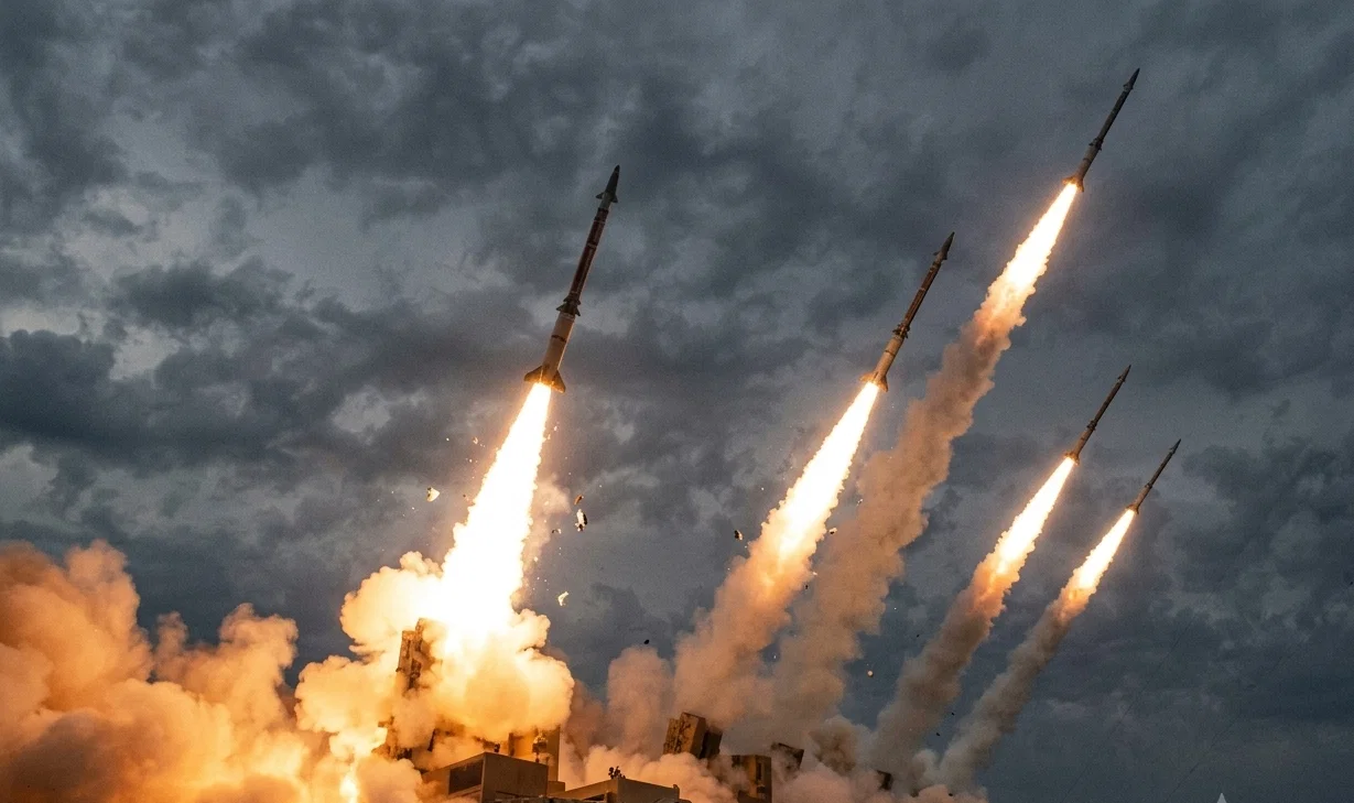 Ballistic missiles