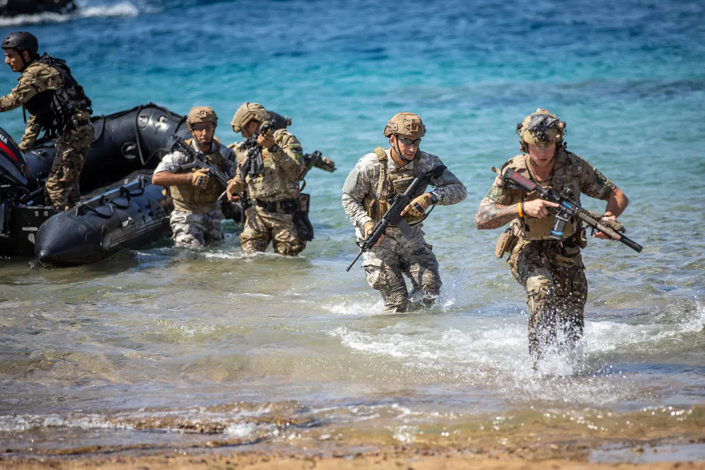 US special forces