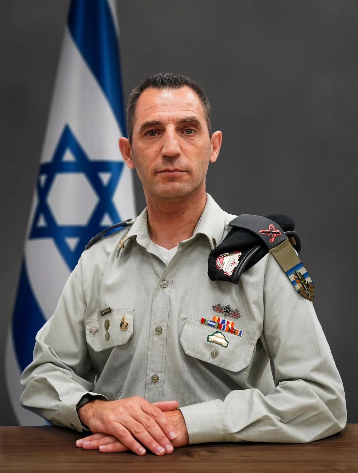 General Hisham Ibrahim 