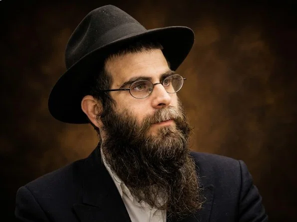Chabad Rosh Yeshiva Rabbi Shneur Zalman Feldman olov hasholom