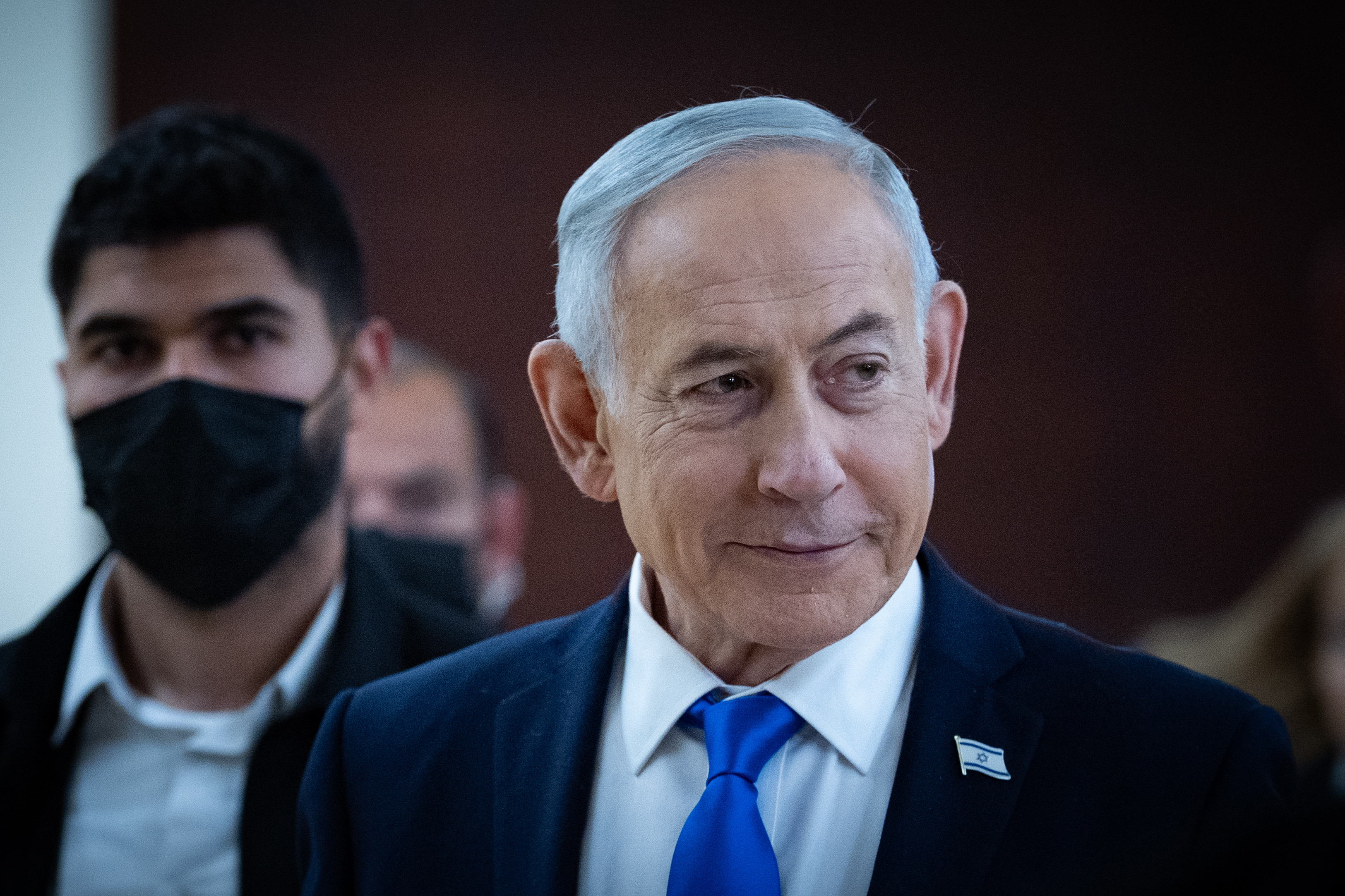 Benjamin Netanyahu