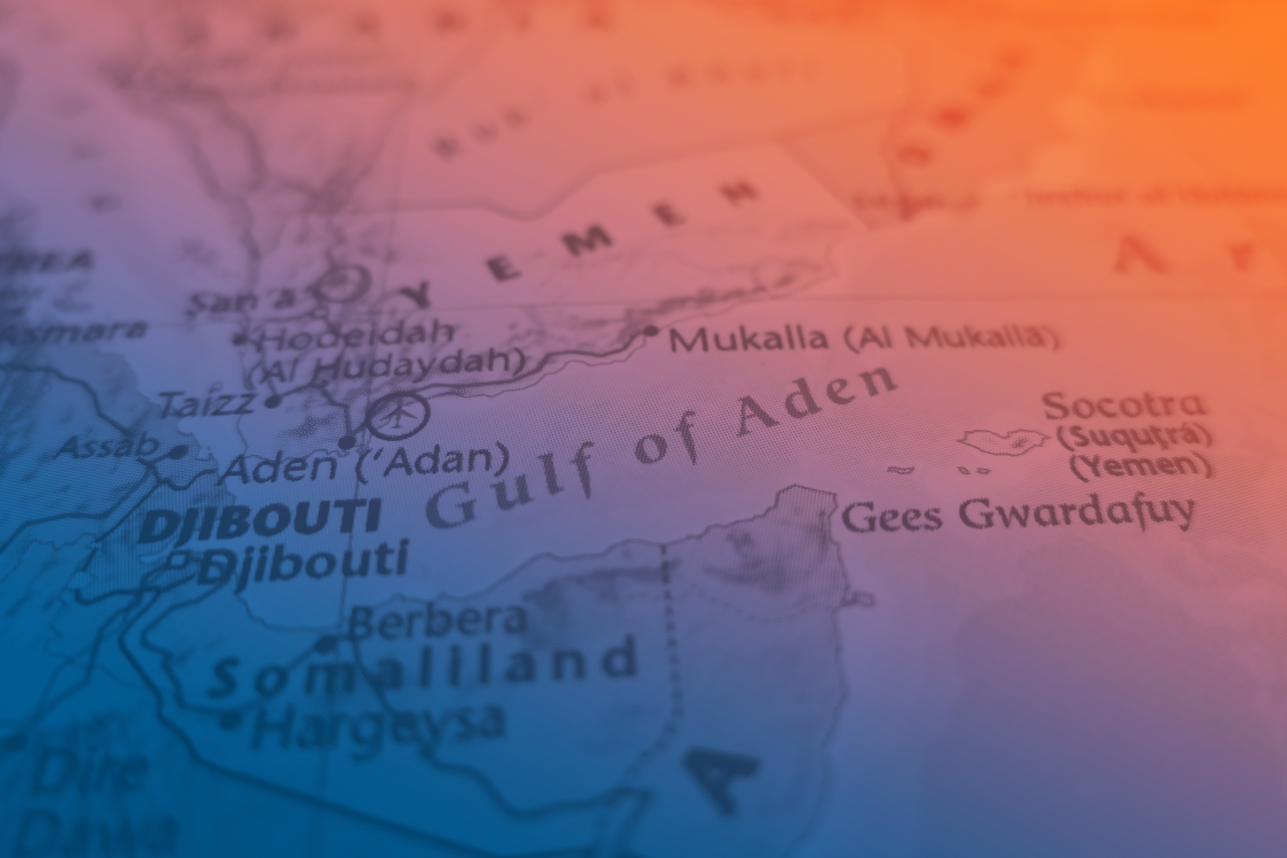 Gulf of Aden
