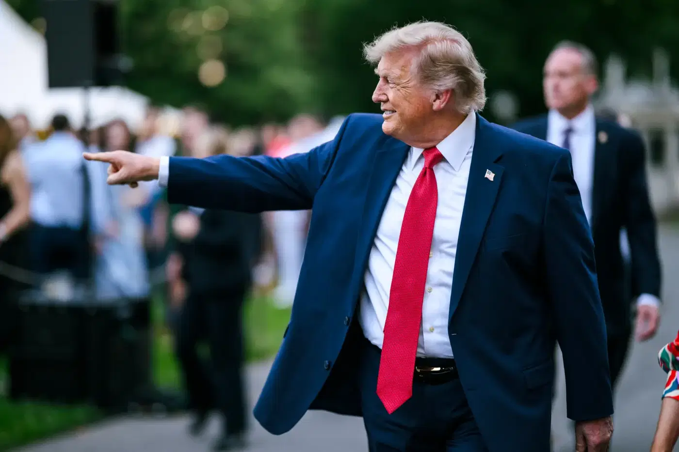 President Trump