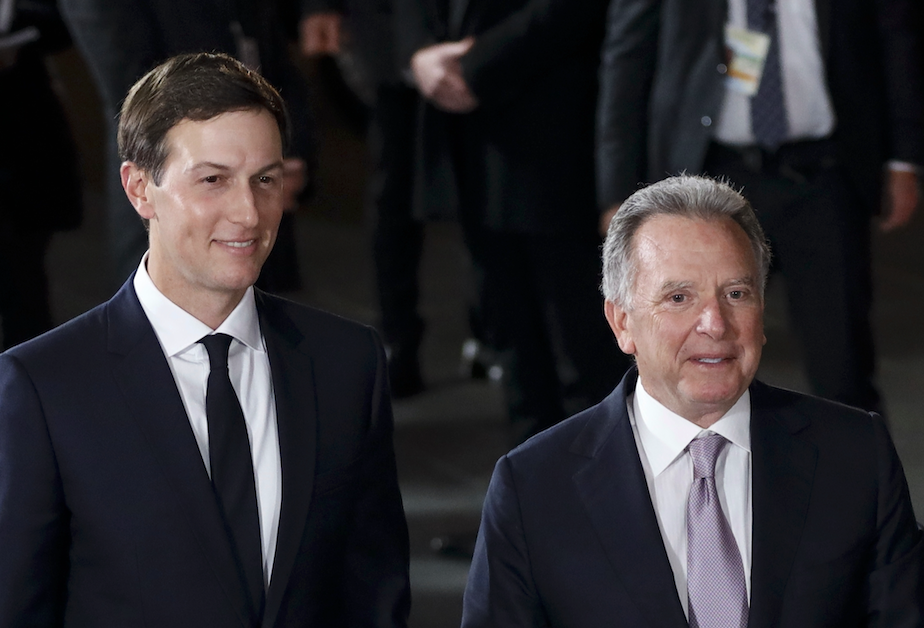 Kushner, Witkoff