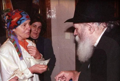 Rebbetzin Rivka Rubashkin, Mother of Freed Prisoner Sholom Rubashkin, Dies at 90